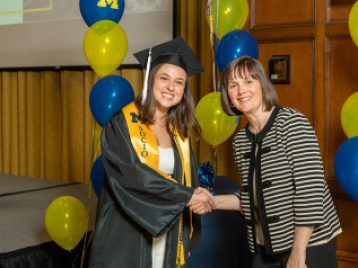 LSA Sociology, Tamara Kennedy 